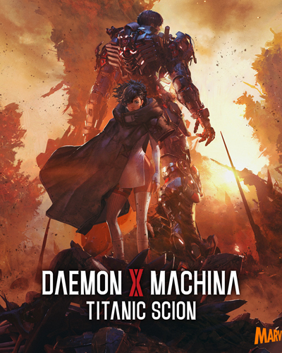 Daemon X Machina: Titanic Scion repack